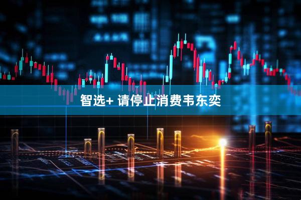 智选+ 请停止消费韦东奕